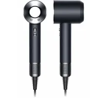 Dyson HD08 Supersonic Чёрный/никель