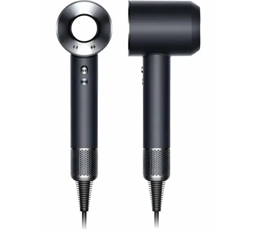Dyson HD08 Supersonic Чёрный/никель