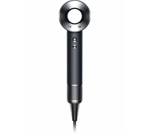 Dyson HD08 Supersonic Чёрный/никель