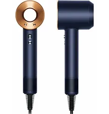 Dyson HD08 Supersonic Берлинская лазурь/медный