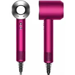 Dyson HD08 Supersonic Фуксия/серебристый