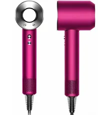 Dyson HD08 Supersonic Фуксия/серебристый