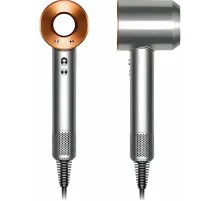 Dyson HD08 Supersonic Никель/медный