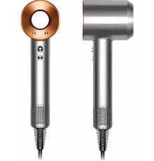Dyson HD08 Supersonic Никель/медный