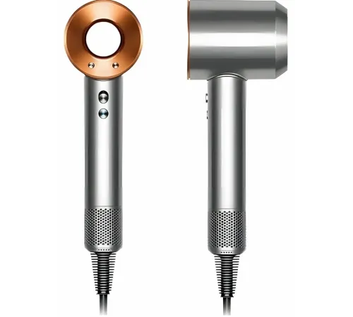 Dyson HD08 Supersonic Никель/медный