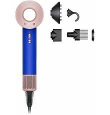 Dyson HD08 Supersonic Синие румяна