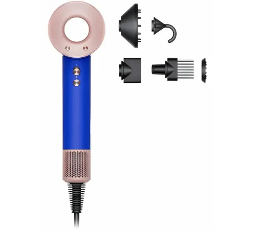 Dyson HD08 Supersonic Синие румяна