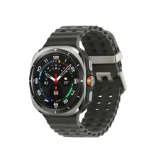 Galaxy Watch Ultra 47 мм, Серый титан, Тёмно-серый