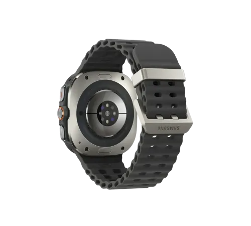 Galaxy Watch Ultra 47 мм, Серый титан, Тёмно-серый