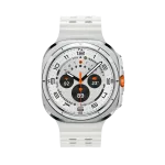 Galaxy Watch Ultra 47 мм, Белый титан, Белый