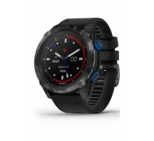 Garmin Descent Mk2i Титан с DLC/Черный