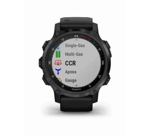 Garmin Descent Mk2s Карбон-серый DLC/черный