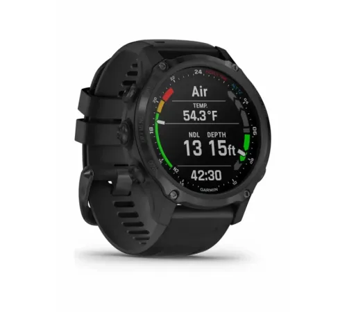 Garmin Descent Mk2s Карбон-серый DLC/черный