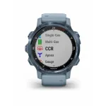 Garmin Descent Mk2s Минеральный синий/Морская волна