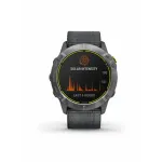 Garmin Enduro (серая сталь/серый ремешок UltraFit)