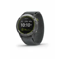 Garmin Enduro (серая сталь/серый ремешок UltraFit)
