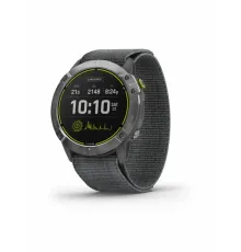 Garmin Enduro (серая сталь/серый ремешок UltraFit)