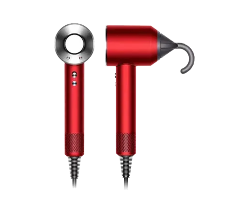 Dyson HD07 Supersonic Красный