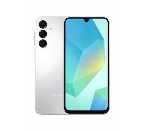 Samsung Galaxy A16 6/128 GB Серебристый