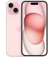 iPhone 15 Plus 256 GB Розовый
