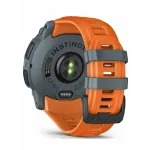 Garmin Instinct 3 – 50 mm, Solar Twilight with Solstice Band