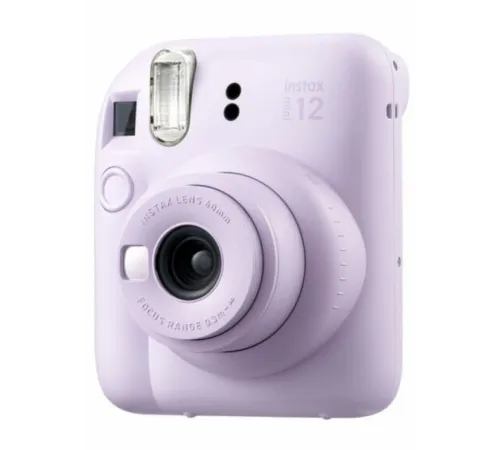 Fujifilm Instax Mini 12 Фиолетовый