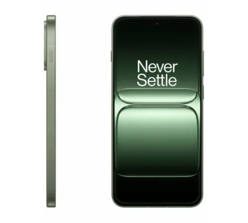 OnePlus 13s 12GB/256GB индийская версия, Зелёный шёлк