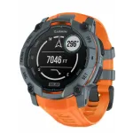 Garmin Instinct 3 – 50 mm, Solar Twilight with Solstice Band