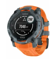 Garmin Instinct 3 – 50 mm, Solar Twilight with Solstice Band