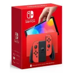 Nintendo Switch OLED Mario Red Edition