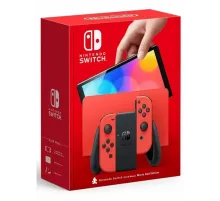 Nintendo Switch OLED Mario Red Edition