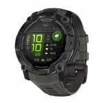 Garmin Instinct 3 – 45 mm, AMOLED Black with Black Band