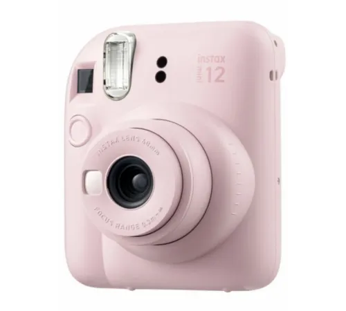 Fujifilm Instax Mini 12 Розовый