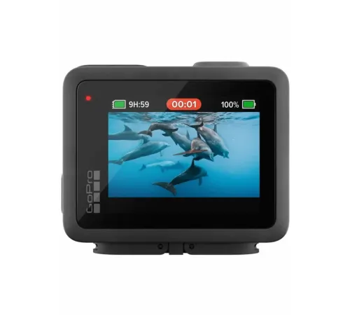 GoPro HERO Compact 4K Чёрный