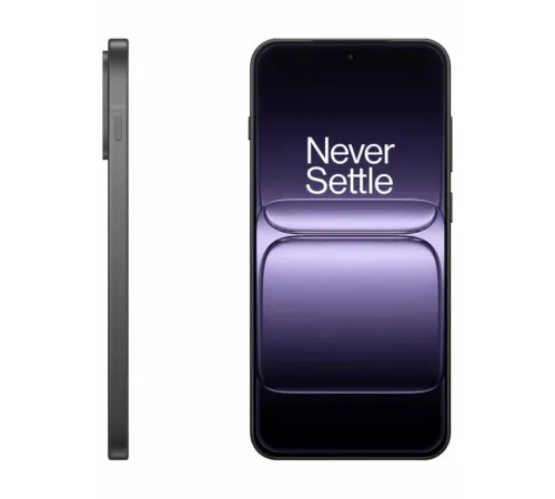 OnePlus 13s 12GB/256GB индийская версия, Чёрный бархат