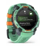 Garmin Instinct 3 – 45 mm, AMOLED Neo Tropic with Neo Tropic Band