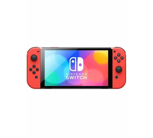 Nintendo Switch OLED Mario Red Edition