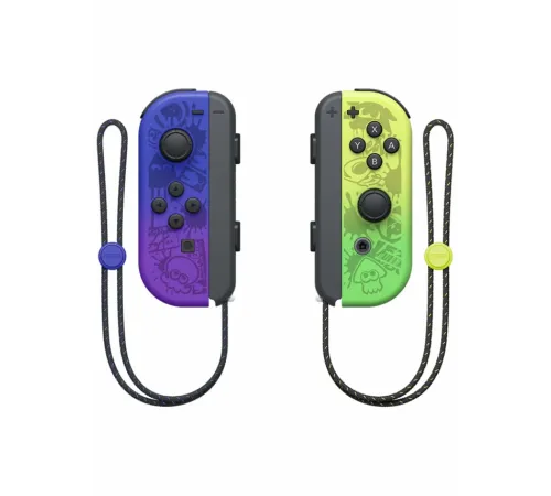 Nintendo Switch OLED Splatoon 3 Edition
