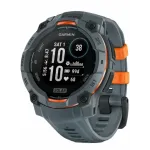Garmin Instinct 3 – 45 mm, Solar Twilight with Twilight Band