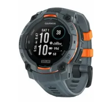 Garmin Instinct 3 – 45 mm, Solar Twilight with Twilight Band