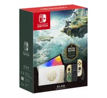 Nintendo Switch OLED The Legend of Zelda: Tears of the Kingdom Edition