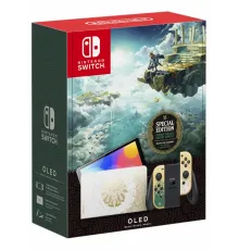 Nintendo Switch OLED The Legend of Zelda: Tears of the Kingdom Edition