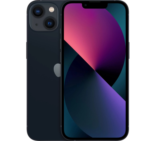 Apple iPhone 13 256 GB Midnight