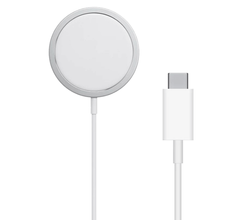 Беспроводное зарядное Apple MagSafe Charger (MHXH3)