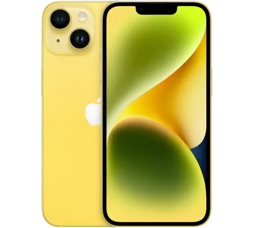 Apple iPhone 14 256 GB Жёлтый
