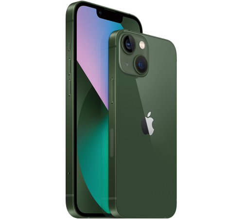 Apple iPhone 13 256 GB Green