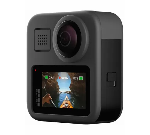 GoPro MAX Чёрный