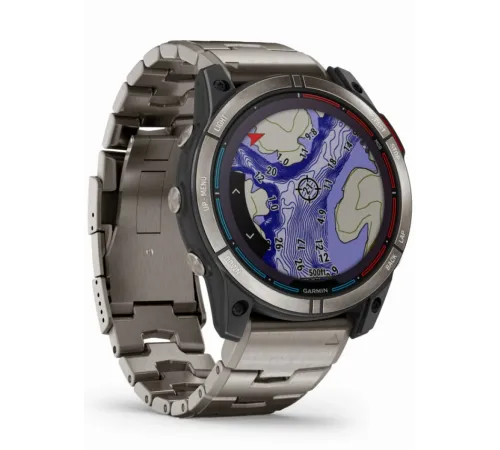 Garmin Quatix 7X Solar