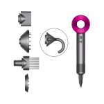Dyson HD07 Supersonic Фуксия