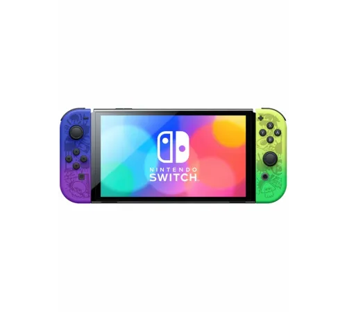 Nintendo Switch OLED Splatoon 3 Edition